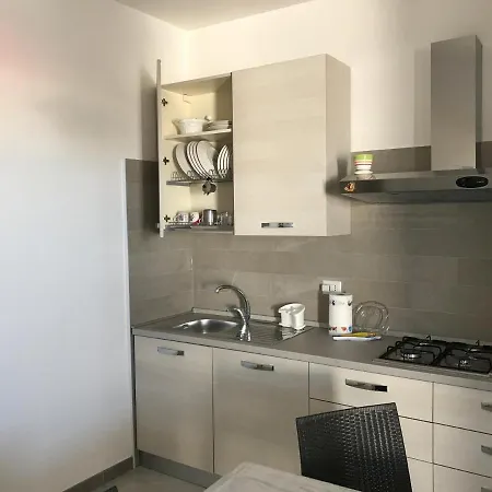 Semesterbostad Casa Gada *